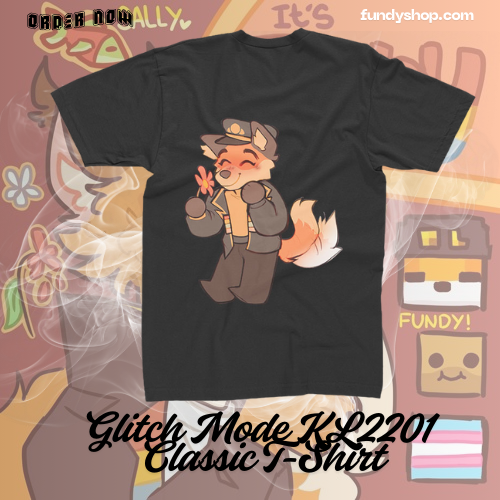 Glitch Mode KL2201 Classic T-Shirt
